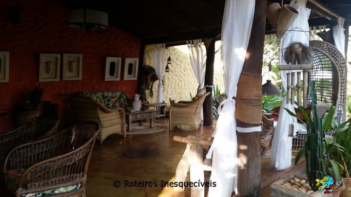 Bambu Brasil - Chapada dos Veadeiros