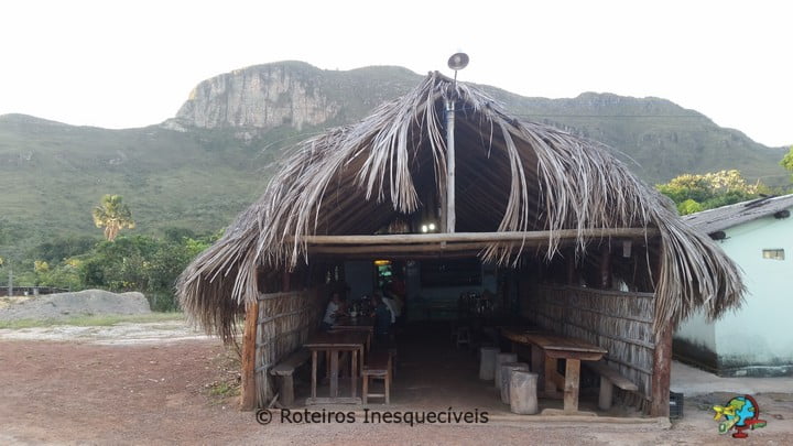 Rancho do Waldomiro - Chapada dos Veadeiros