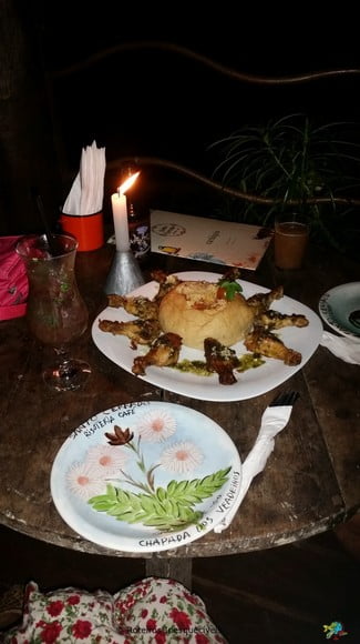 Santo Cerrado - Chapada dos Veadeiros