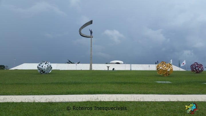 Memorial JK - Brasilia