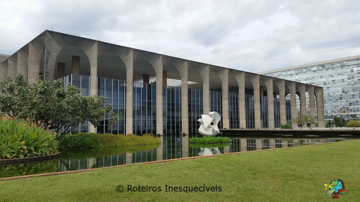 Palacio do Itamaraty - Brasilia