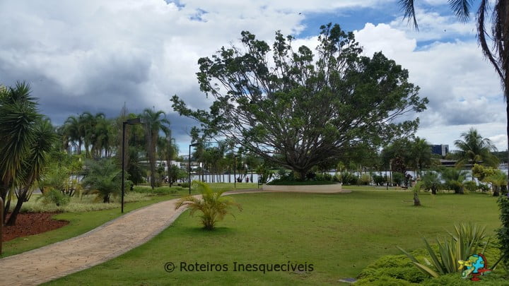 Pontao Lago Sul - Brasilia