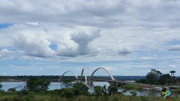 Ponte JK - Brasilia