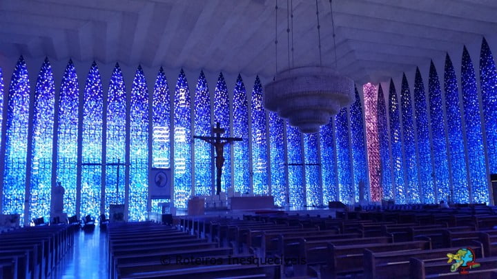 Santuario Dom Bosco - Brasilia