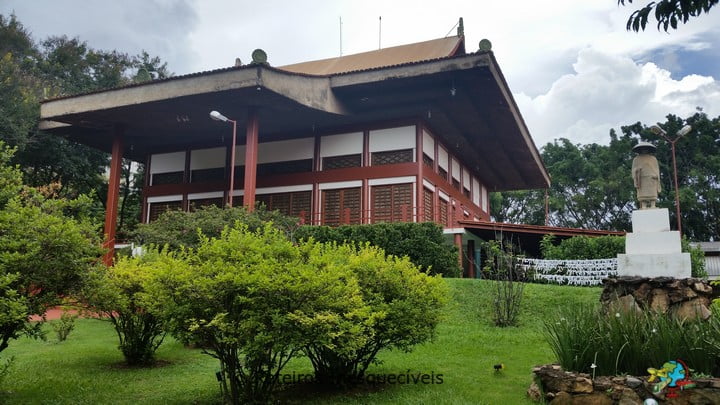 Templo Budista - Brasilia