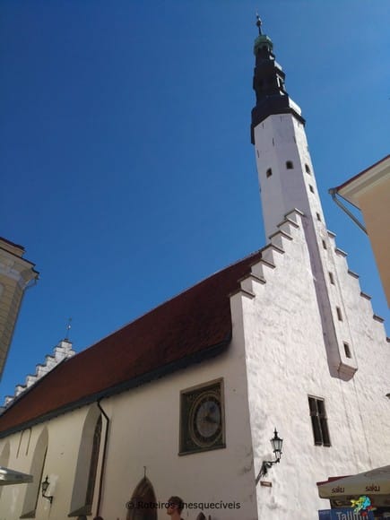Holy Spirit Church - Tallinn - Estonia