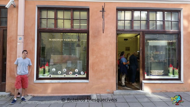 Marzipan - Tallinn - Estonia