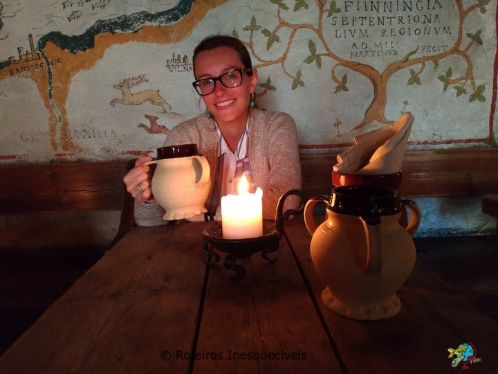 Olde Hansa - Tallinn - Estonia