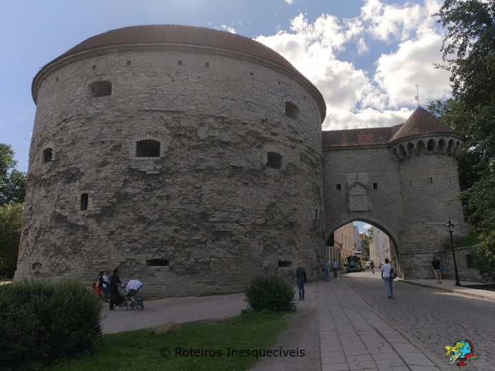 Paks Margareeta - Tallinn - Estonia