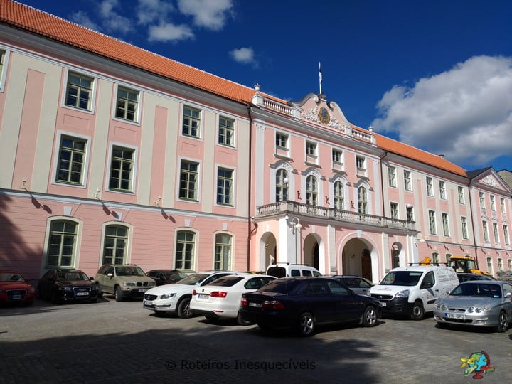 Parliament - Tallinn - Estonia