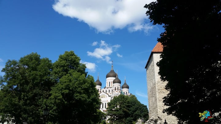Lindamae Park - Tallinn - Estonia