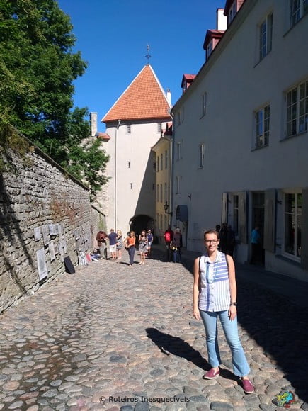 Pikk - Tallinn - Estonia