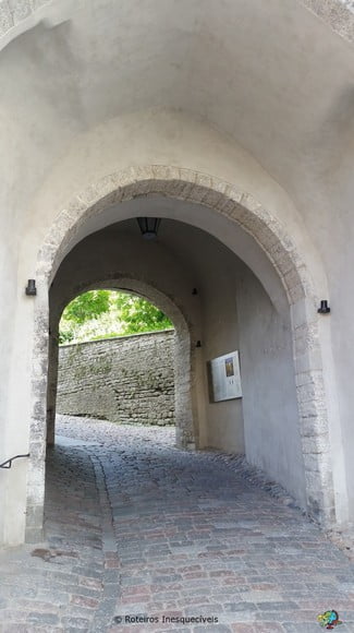 Pikk - Tallinn - Estonia