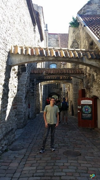 St Catherine Passage - Tallinn - Estonia