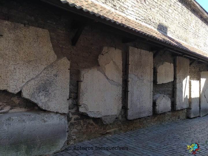 St Catherine Passage - Tallinn - Estonia