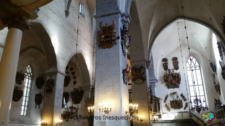 St Mary Cathedral - Tallinn - Estonia
