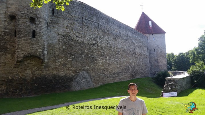 Walls - Tallinn - Estonia