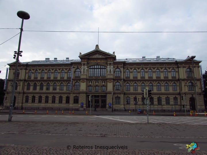 Ateneum - Helsinki - Finlandia