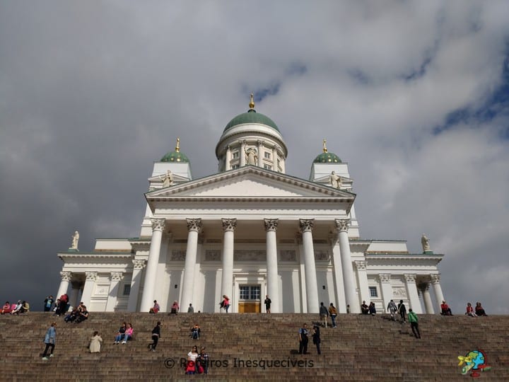 Cathedral - Helsinki - Finlandia