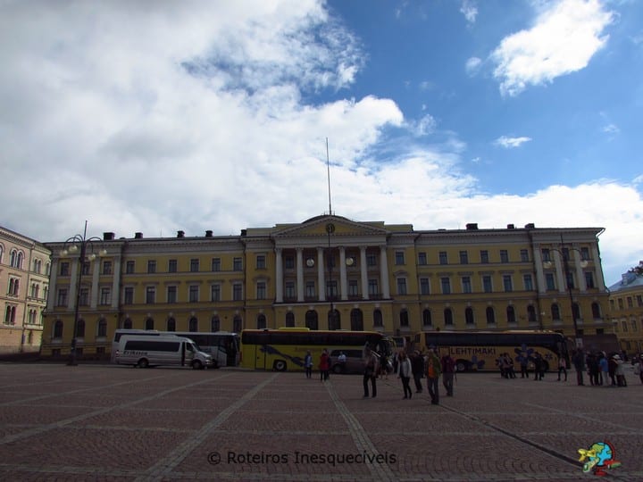 Ministerio - Helsinki - Finlandia