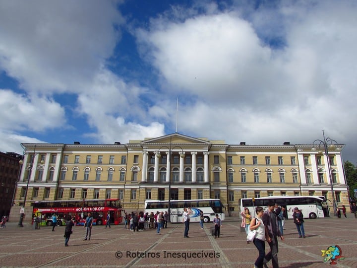 University Museum - Helsinki - Finlandia