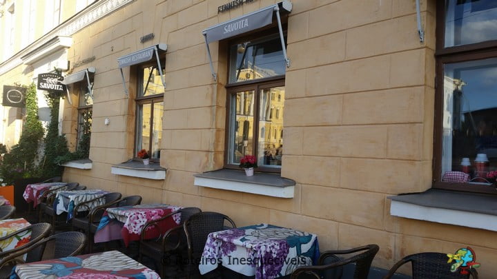 Savotta - Helsinki - Finlandia