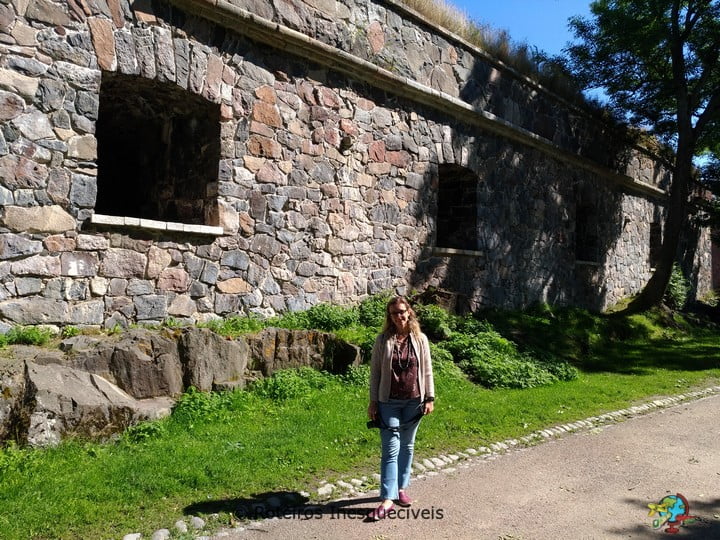 Suomenlinna - Helsinki - Finlandia