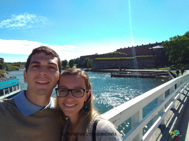 Suomenlinna - Helsinki - Finlandia