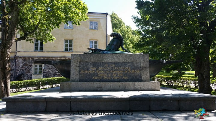 Ehrensvard - Suomenlinna - Helsinki - Finlandia