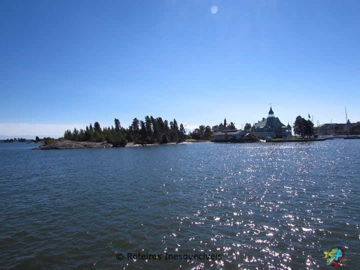 Suomenlinna - Helsinki - Finlandia