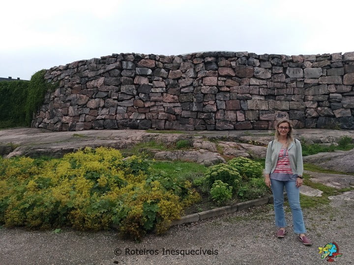 Temppeliaukion Church - Helsinki - Finlandia