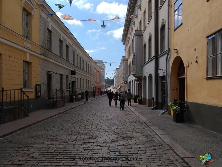 Tori Quarters - Helsinki - Finlandia