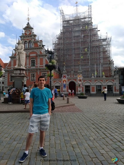 Blackheads - Riga - Letonia