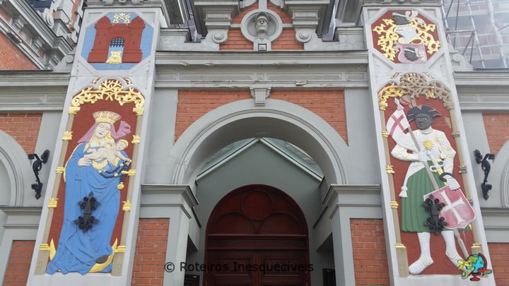 Blackheads - Riga - Letonia