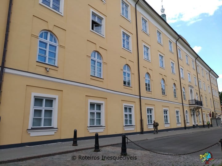 Castelo - Riga - Letonia