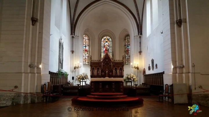 Catedral - Riga - Letonia