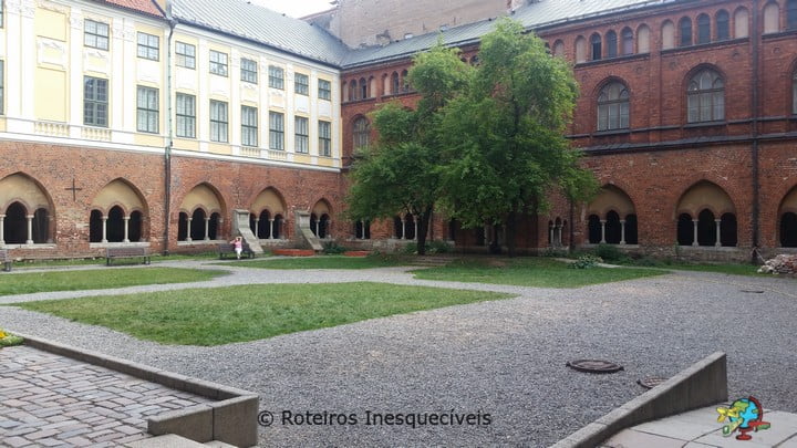 Catedral - Riga - Letonia