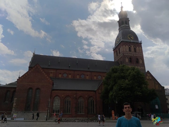 Catedral - Riga - Letonia