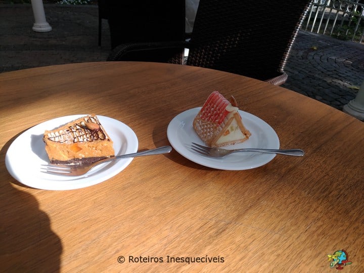 Cafe - Riga - Letonia