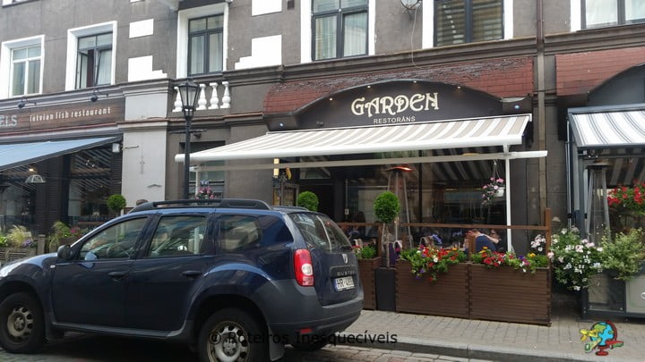 Garden - Riga - Letonia