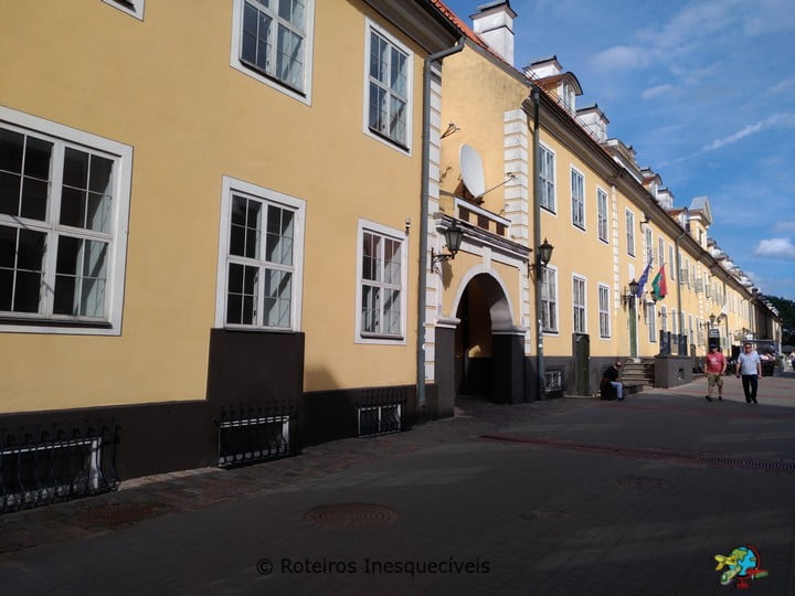 Jacob Barracks - Riga - Letonia