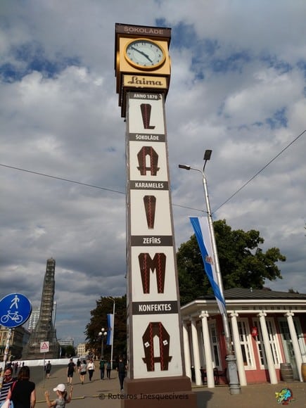 Laima - Riga - Letonia