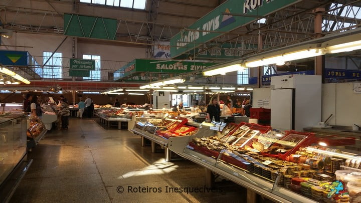 Mercado Central - Riga - Letonia