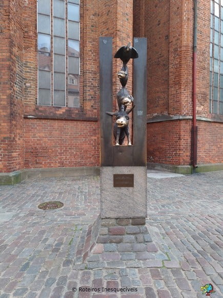 Bremenes - Riga - Letonia