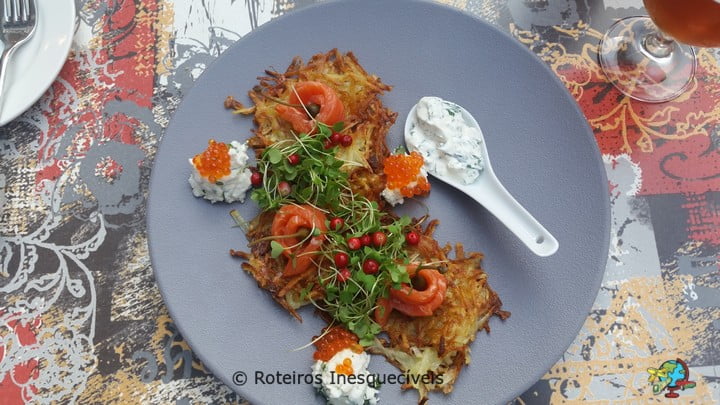 Petergailis - Riga - Letonia