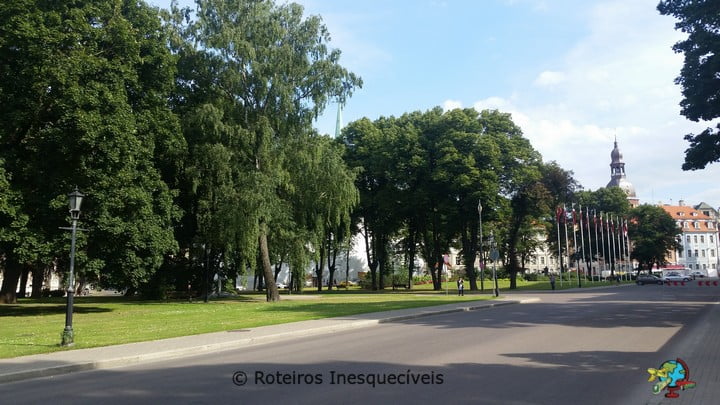 Pils Laukums - Riga - Letonia