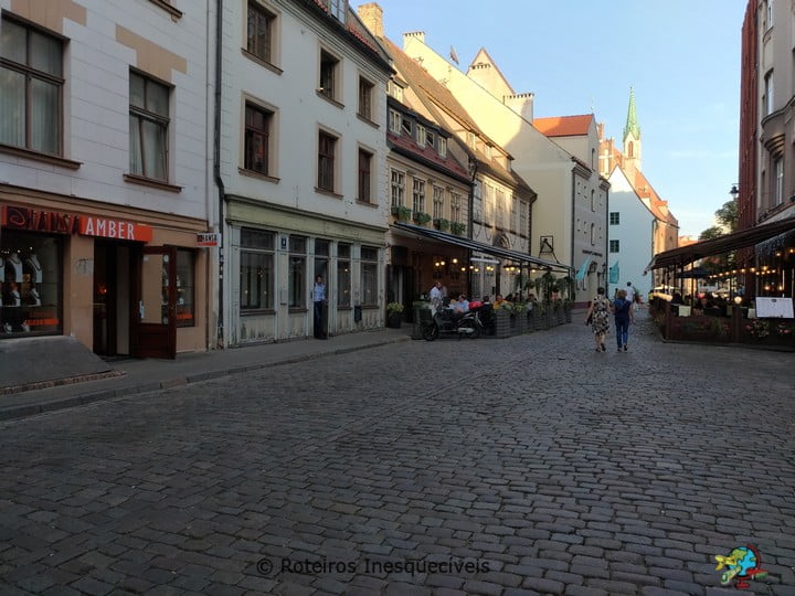 Praca - Riga - Letonia