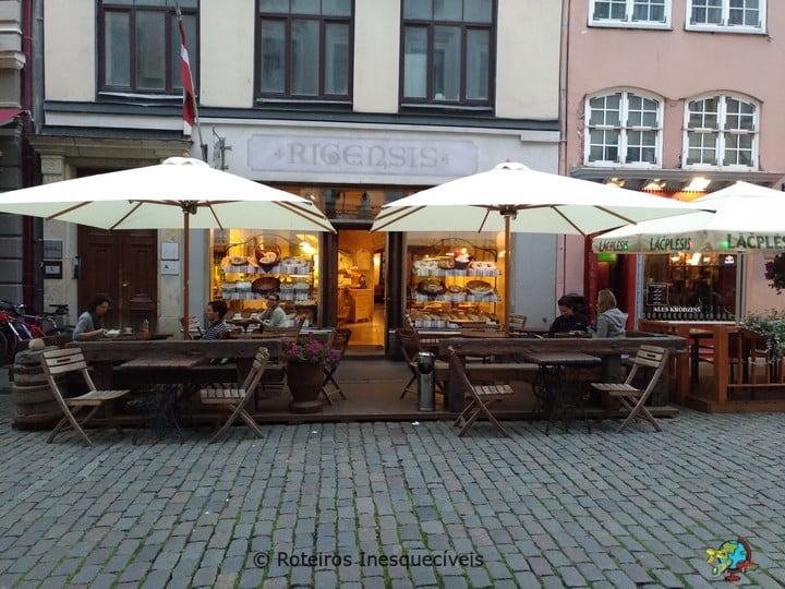 Rigensis - Riga - Letonia