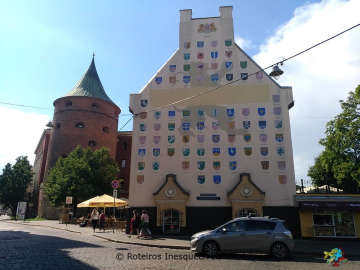 Tower - Riga - Letonia