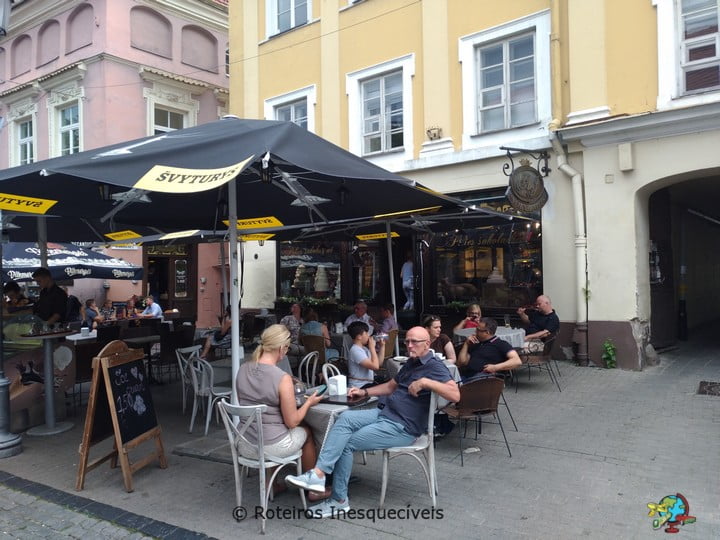 AJ Sokoladas - Vilnius - Lituania